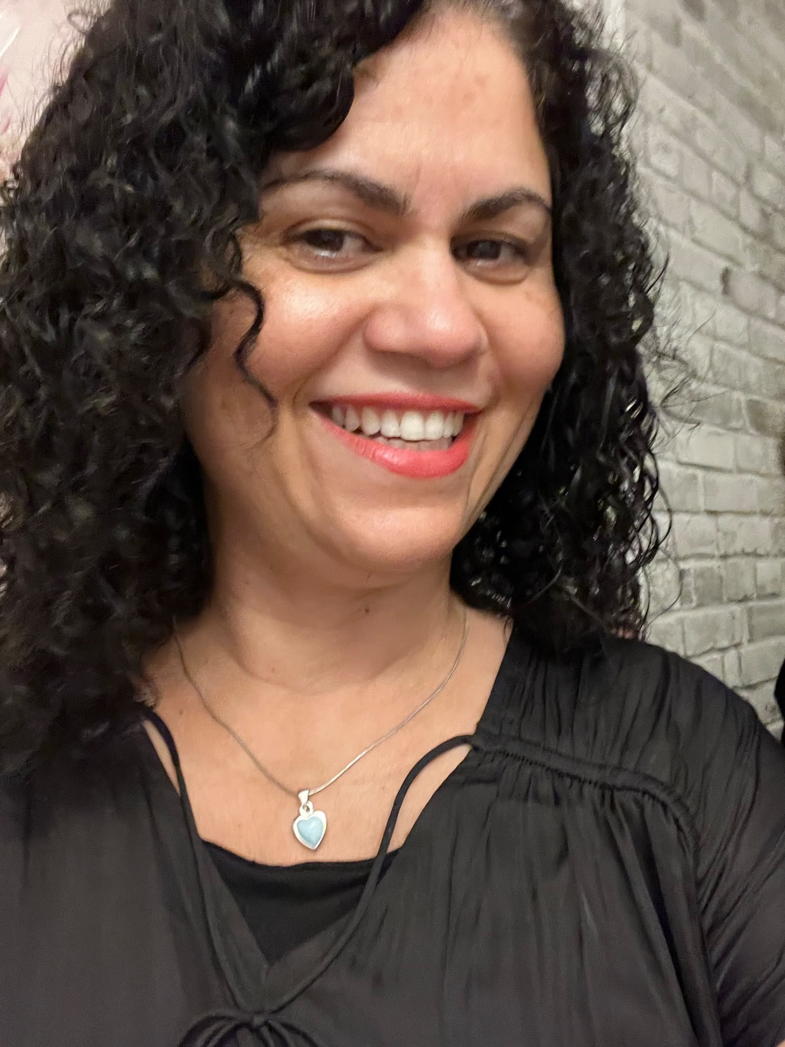 Mille Araújo, owner of MillieMaid4You