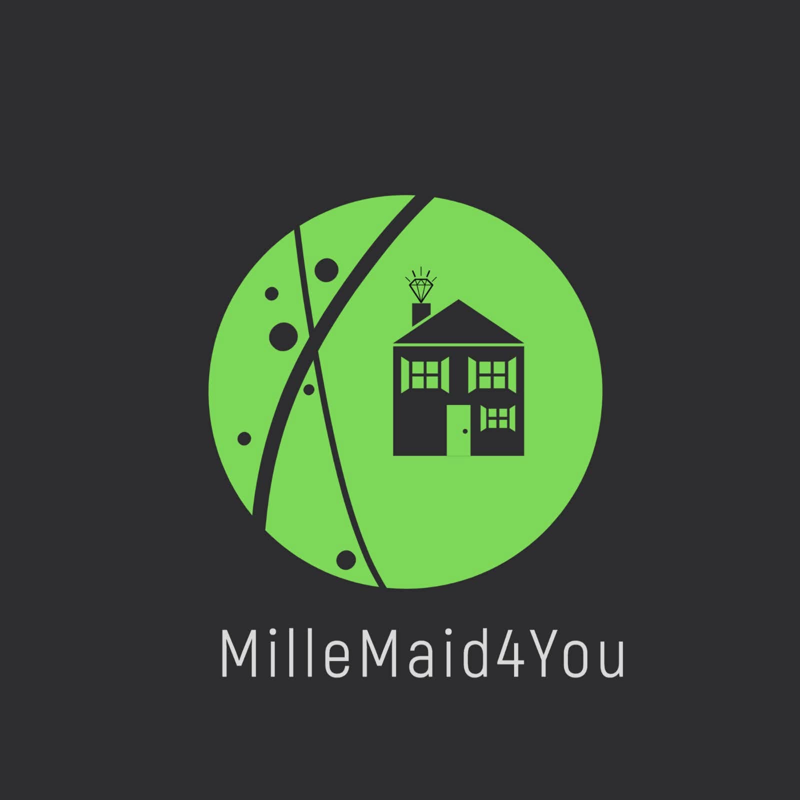 MillieMaid4You logo
